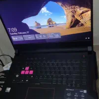 لب تاپ asus rog strix g512li|رایانه همراه|تهران, سعادتآباد|دیوار