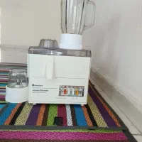 آب میوه گیری سه کاره ناسیونال اصل