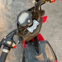 موتوربرقی دایچی|موتورسیکلت|پرند, فاز ۴|دیوار