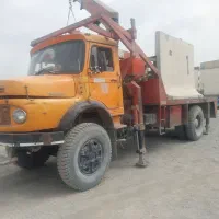 جرثقیل تک