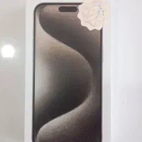 فروشی آیفون ۱۵ پرومکس