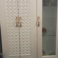 کمدبچه ویترین