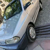 پراید مدل1384 دوگانه