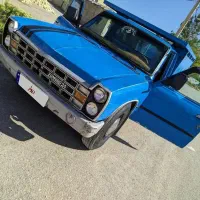 نیسان دوگانه شرکتی تناژ 3400 فابریک