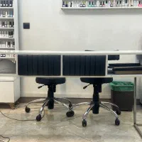 میزناخن و تخت مژه|آرایشگاه و سالن‌های زیبایی|تهران, بهجت‌آباد|دیوار