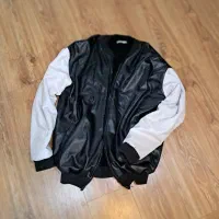 کابشن چرم مردانه.|لباس|رباطکریم, رباطکریم|دیوار