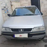 ماشین ۴۰۵ مدل ۹۰