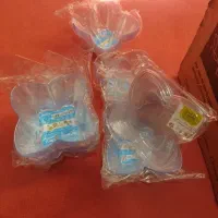 ظرف پلاستیکی (تلق شیشه ای) شفاف|ظروف نگهدارنده، پلاستیکی، یک‌بارمصرف|شهریار, شهرک امیریه|دیوار