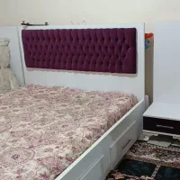 سرویس خواب۲نفره|تخت و سرویس خواب|شاهین‌شهر, گرگاب|دیوار
