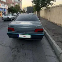 405 مدل ۸۹|خودرو سواری و وانت|کرج, دولت‌آباد|دیوار