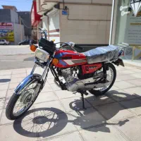 موتور تیزتک کار 125 cc