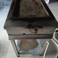 گریل فست فود کافی شاپ