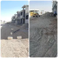 بارگیری‌نخاله پرکردن فنداسیون تسطیح با بابکت دریزد|خدمات حمل و نقل|یزد, |دیوار