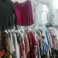 بلوز و شومیز و پیراهن استوک اورجینال|لباس|شیراز, سهل‌آباد|دیوار