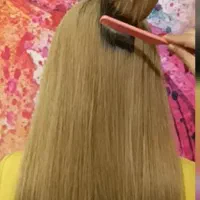 پکیج طلایی کراتین و احیای مو مدت محدود