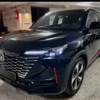 چانگان cs55 پلاس مشکی کربن بلک