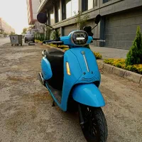 موتور اسکوتری بنلی پانارئا ، پانارا