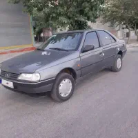 پژو۴۰۵ دوگانه شرکتی مدل۹۰