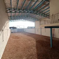 سوله-گاراژ-زمین-کرسگان