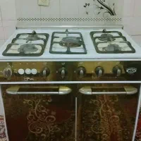 اجاق گاز طرح فر