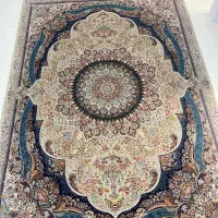 فرش ۹متری ۱۰۰۰شانه ۳۶۰۰تراکم|فرش|باقرشهر, |دیوار