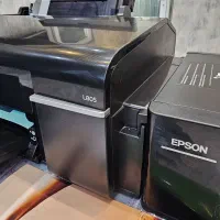 پرینتر چاپ عکس epson L805