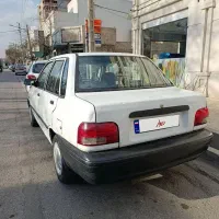 پراید مدل 86|خودرو سواری و وانت|مشهد, محمدآباد|دیوار
