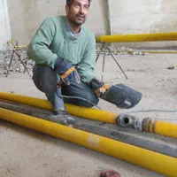 لوله کشی گاز،گازکشی و جوشکاری لوله گاز و آتش نشانی|خدمات پیشه و مهارت|قرچک, شهرک طلائیه|دیوار