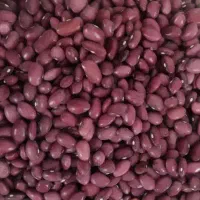 لوبیا قرمز درجه یک پاک کرده و تمیز