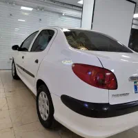 206 sd تمام فابریک مدل 97