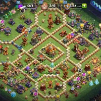 کلش اف کلنز