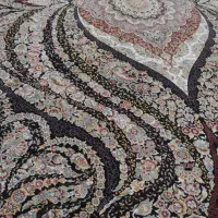 ۲ تخته فرش دوازده متره شونر ۱۰۰۰ شانه مدل شهیاد|فرش|عباس‌آباد, |دیوار