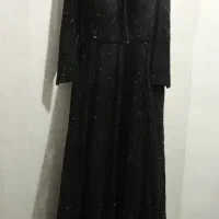 لباس مجلسی سایز بزرگ نو مانتو