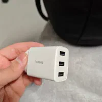 شارژر بیسوس