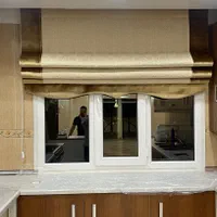 نصاب پرده دوخت پرده پرده فروشی توری پلیسه ای حشرات