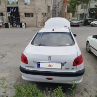 206sd v8|خودرو سواری و وانت|اراک, |دیوار