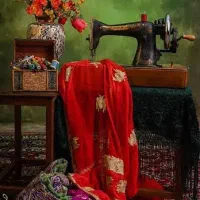 اطوکار خانم و نیروی بسته بندی