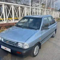 پرایدصبا مدل1385