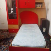سرویس تخت خواب کودک نوجوان درحد