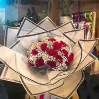 گل رز هلندی قرمز  دسته گل باکس گل فقط شاخه 20 ت|گل و گیاه طبیعی|مشهد, انصار|دیوار