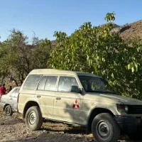 پاجیرو 4درب 4سیلندر