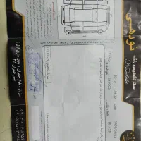 پراید ۱۱۱ سالم|خودرو سواری و وانت|سبزوار, شرق کال میانی|دیوار