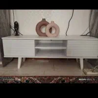 میز تلویزیون ام دی اف