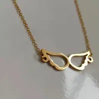 گردنبند استیل|بدلیجات|خرم‌آباد, |دیوار