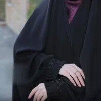 چادر مشکی عبایی و ملی جواهر دوزی و ساده کد lp1071|لباس|بوشهر, |دیوار
