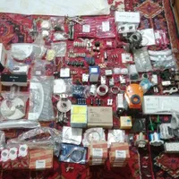 قطعات ریز لوازم خانگی