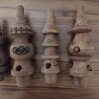 قلیون های 15 و 20 سانتی گردو