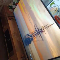 تلویزیون سونی 55|تلویزیون و پروژکتور|ارومیه, |دیوار