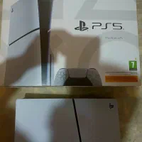PlayStation 5 Slim|کنسول، بازی ویدئویی و آنلاین|شیروان (خراسان), |دیوار