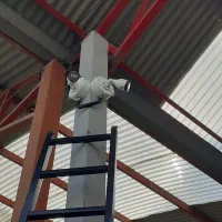 دوربین مداربسته/دزدگیر اماکن|دوربین مداربسته|خمینی‌شهر, |دیوار